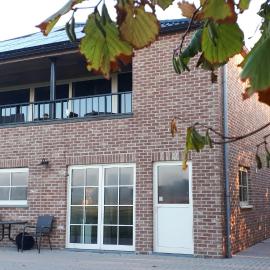 Klein Cambron, hotel u gradu 'Hulst'