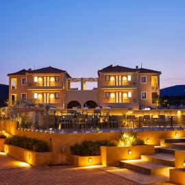 Sempre Viva Suites, viešbutis mieste Monemvasia