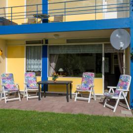 Apartment in Vlissingen near the Beach, hotel in Vlissingen
