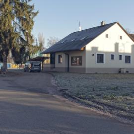 Penzion&Pizzerie U Massima, хотел в Вишков