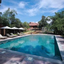 AMARA AYURVEDA RETREAT- Overlooking Evergreen Western Ghats an ecologically sustainable living space in Kovalam, hotel em Kovalam