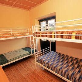 Albergue de La Estación del Río Lobos