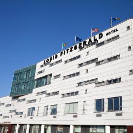 Louis Fitzgerald Hotel, ξενοδοχείο σε Clondalkin 