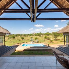 Zebula - HT1 - 5 Bedroom Holiday Home、Mabulaのホテル
