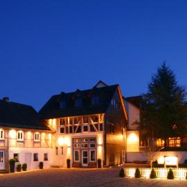 Landhotel Kern, hotel a Bad Zwesten