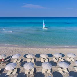 Vivosa Apulia Resort, hotel i Ugento