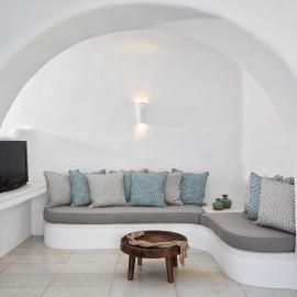 VOTSALO - Semi Based Studio with Indoor Garden - Part Of White Dunes Luxury Boutique Hotel