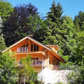 Ferienhaus Chalet-Ettal, hotel sa Ettal