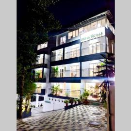 Green Royale Living Spaces - Luxury Serviced Apartments, Hotel in Thiruvananthapuram