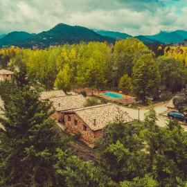 CABAÑAS RIO MUNDO, ξενοδοχείο σε Riopar