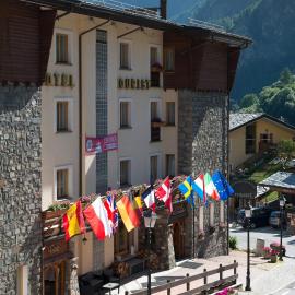 Hotel Tourist, hotel en Valtournenche