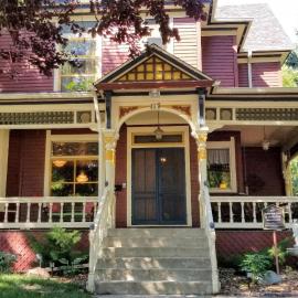 Historic Victorian Inn – hotel w mieście Sioux Falls