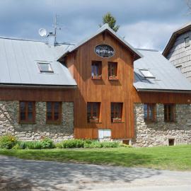 Apartmány Nové Hutě, hotel in Nové Hutě