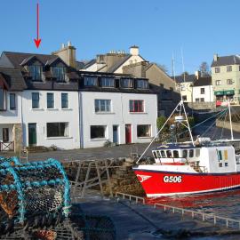 Roundstone Quay, hotell i Roundstone