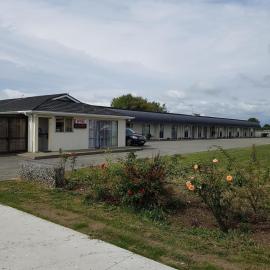 castletown motel, viešbutis mieste Foxton