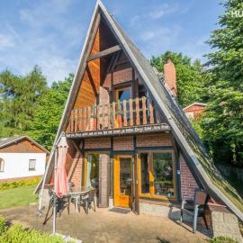 Finnhütte am Kapitelsberg, hotell i Wernigerode