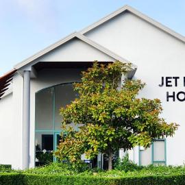 JetPark Hamilton Airport New Zealand, hotel di Hamilton