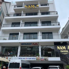 Viesnīca Nam A Hotel pilsētā Tamdao