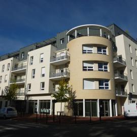 La Résidence Therm’Appart, hotel in Vichy
