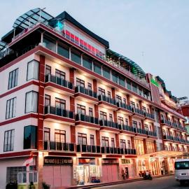 Green Rose Hotel, hotel v destinaci Batam Center