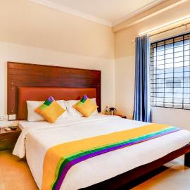 Itsy Hotels Ammu Regency, hotel u gradu 'Trichūr'