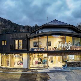 Herbst Wohnerlebnis, hotel in Lofer