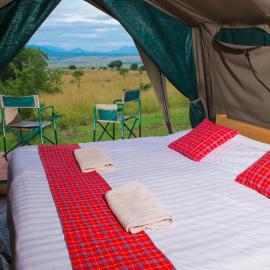 Kidepo Savannah Lodge by NATURE LODGES LTD, hotel in Loitanit