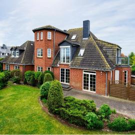 Ferienwohnung im Poolhaus mit Ostseeblick, hotel u gradu Wittenbeck