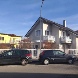 Relax - Ferienhaus in Wien、ウィーンのホテル