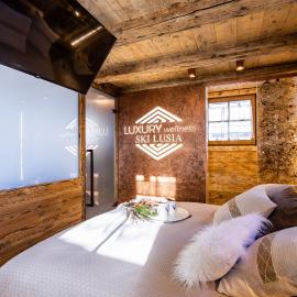 Luxury Wellness Lusiaski, hotel en Bellamonte