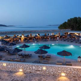 Saint Andrea Seaside Resort - Adults Only, отель в Наусе