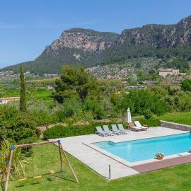 Villa Son Beltran Valldemossa