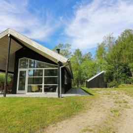 Luxury Spa Retreat by Sea, hotell i Helberskov