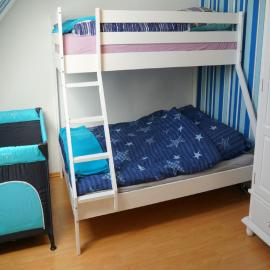 Ferienwohnung an der Au