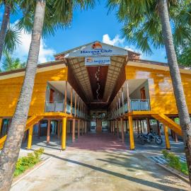 Havana Club Resort, hotel i Trincomalee