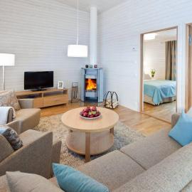 Holiday Club Kuusamon Tropiikki Apartments, hotell i Kuusamo