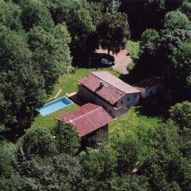 Mas Masnou, hotel a Olot