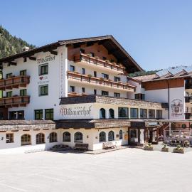 Walchsee में, होटल Hotel Wildauerhof