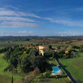 Villa Sabolini, hotel v destinácii Colle Val D'Elsa