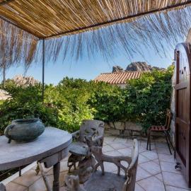 Charming Cottage Il Glicine a San Pantaleo