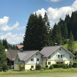 Haus Capricorn - Appartement Mountain View - Bergdorf Gargellen 1423m