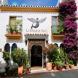 Boutique Hotel La Posada del Angel Ojén – hotel w mieście Ojén