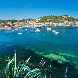 Sogno Azzurro - ArgonautiVacanze, hotel in Porto Azzurro