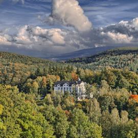Pensjonat Orla Skała – hotel w Szklarskiej Porębie