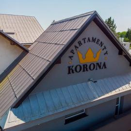 Apartamenty KORONA, hotel in Krosno
