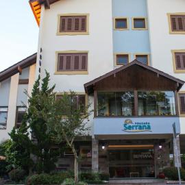 Pousada Serrana, hotel en Nova Petrópolis