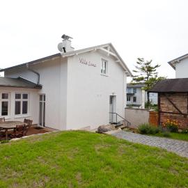 Villa Luna, hotelli kohteessa Sassnitz