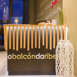O balcón da ribeira，帕拉達德西爾的飯店