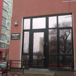 Hotel The gallery โรงแรมในเคียฟ