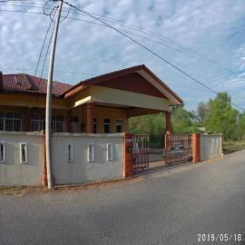 Oriental Homestay Dungun, hotel in Dungun